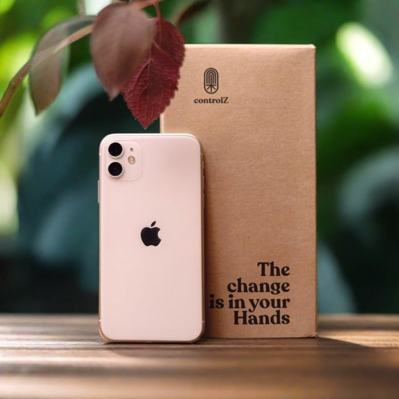 📱 Like-new iPhone 11 on EMI with 18-month warranty, Cash on