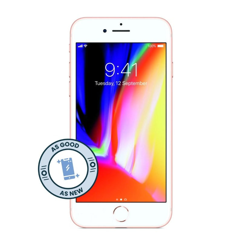 Apple iPhone 8 - Premium Renewed - controlZ