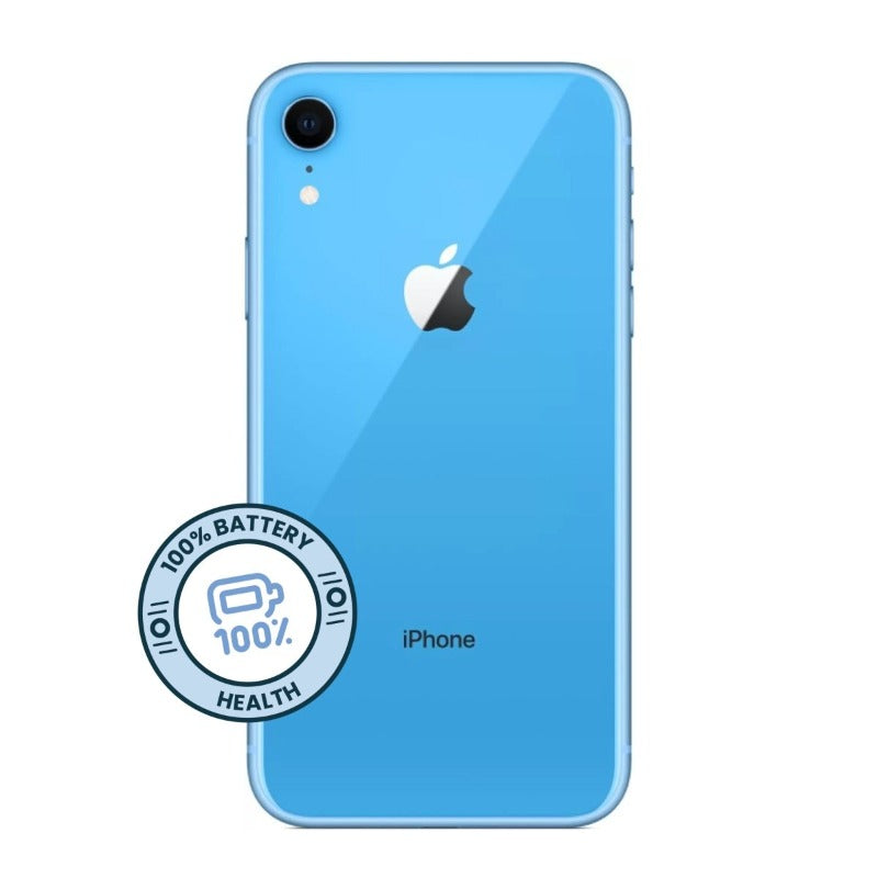 ✓ Like-new iPhone XR on EMI with 18-month warranty, Cash on Delivery