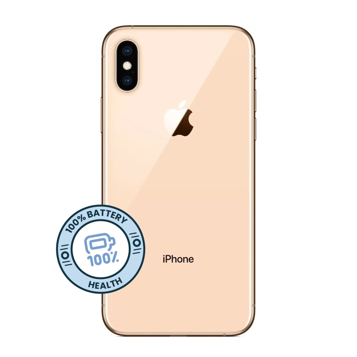 ReNewed iPhone XS Max is better than Refurbished with 18 months warranty –  controlZ